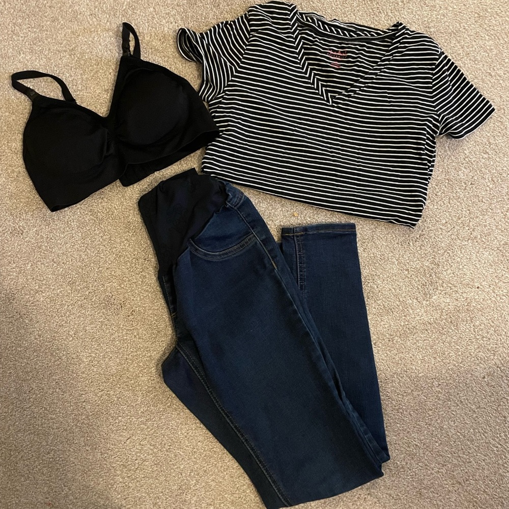 Maternity bundle (ps/xs)